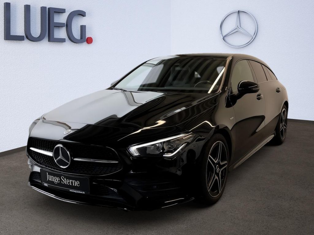 Mercedes-Benz CLA 180 Shooting Brake