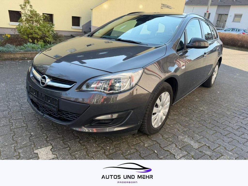 Angebot ansehen Opel Astra
