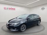 Toyota Auris 1.8 VVT-i Hybrid Automatik Design Edition - blaue Toyota Auris