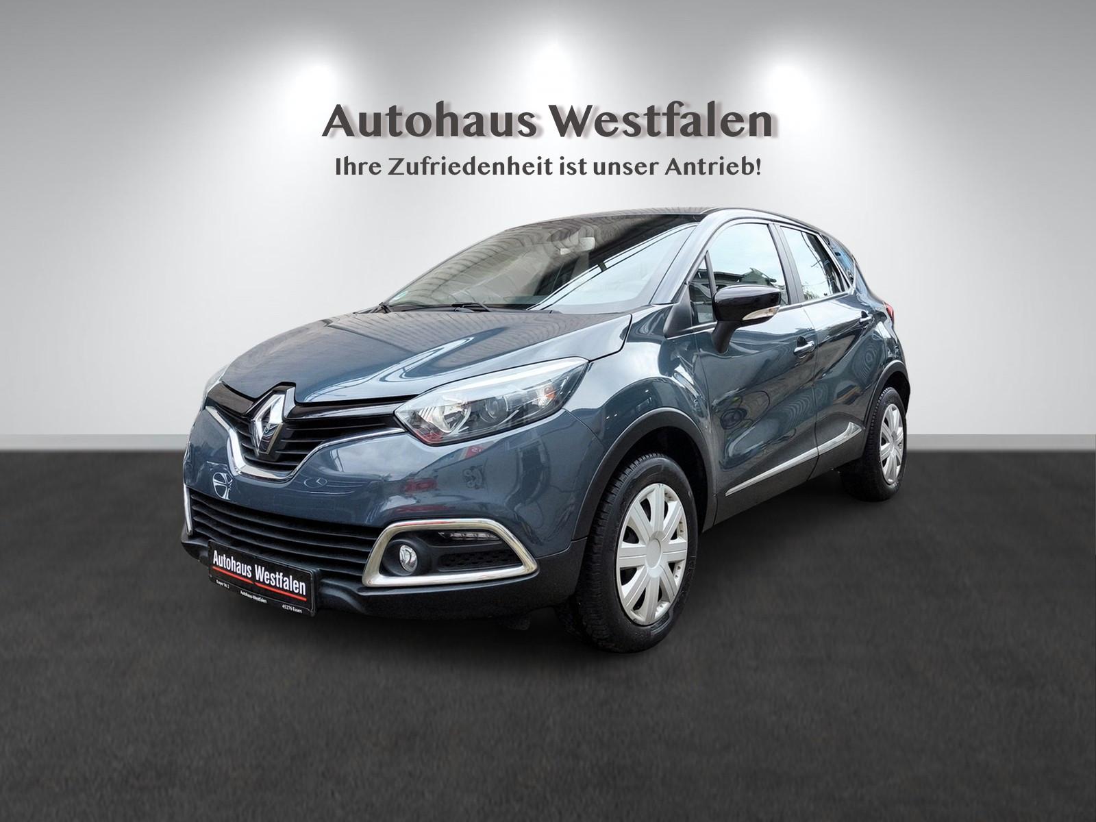 Renault Captur Experience/Navi/Klima/2.Hand/Top Zustand