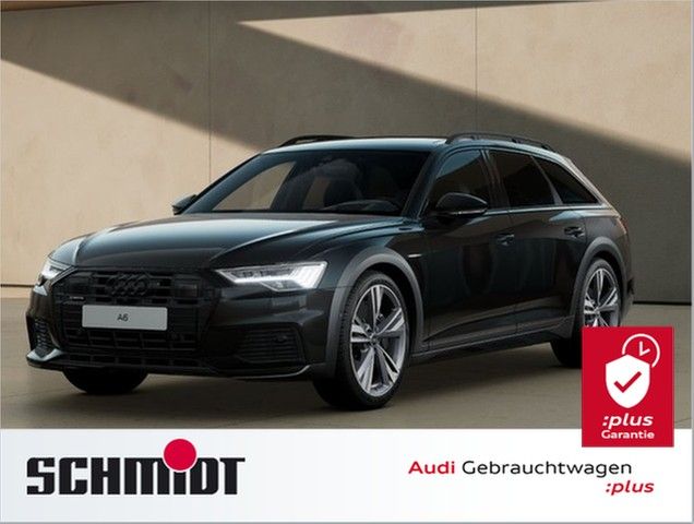 Audi A6 Allroad 55 TFSI quattro LM21 Pano AHK HuD Sta