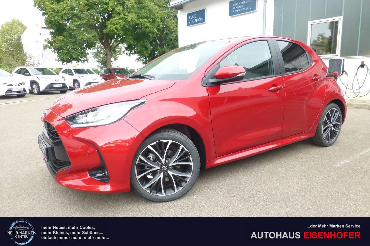 Toyota Yaris Hybrid Teamplayer 85 kW (116 PS), Autom...