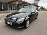 Mercedes-Benz C 220 CDI T - AHK Autom. Facelift T-Modell - Mercedes-Benz 220 aus 2013