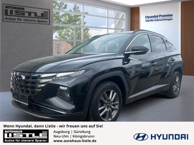 Hyundai Tucson Trend Mild-Hybrid 2WD Navi Digitales Cock