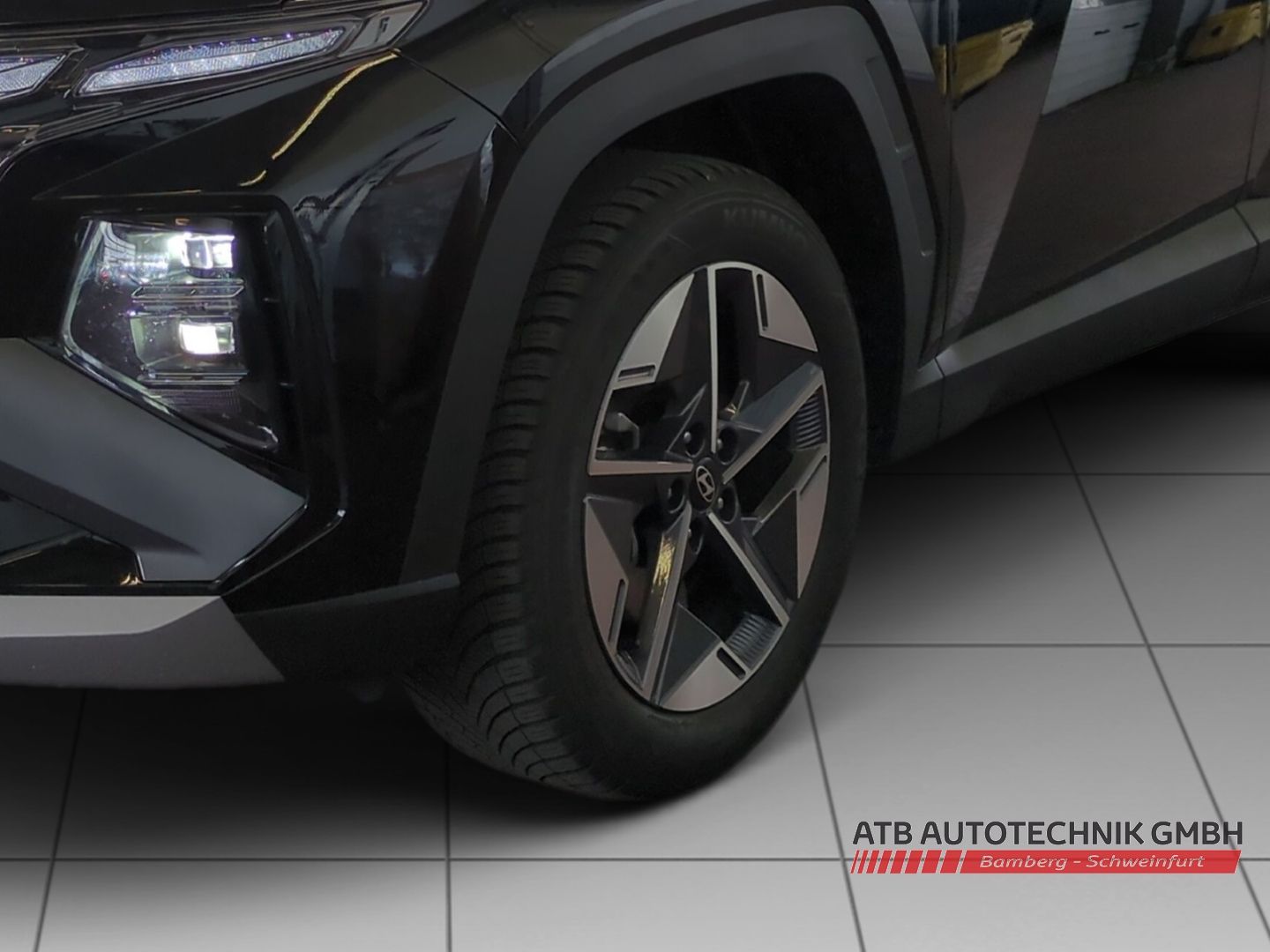 Fahrzeugabbildung Hyundai Tucson Trend 1.6 T-GDi PHEV 4WD Navi El. Heckkla
