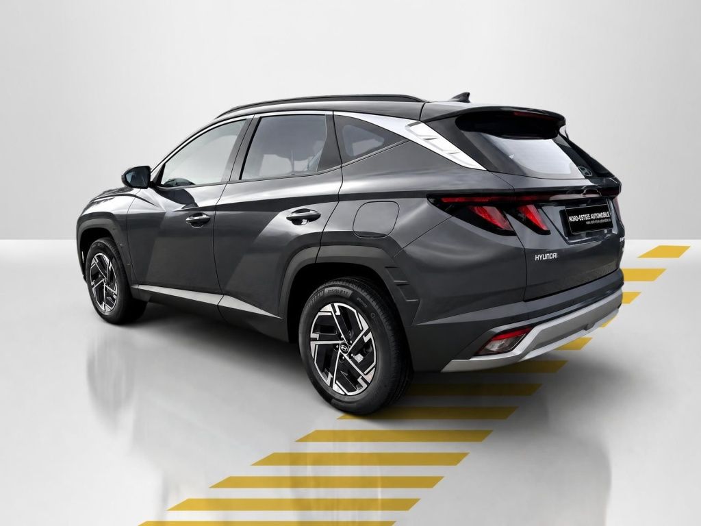 Hyundai Tucson – Bild 12