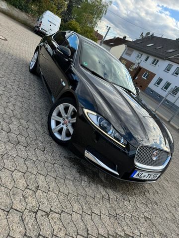 Jaguar XF 2.2 L Diesel -