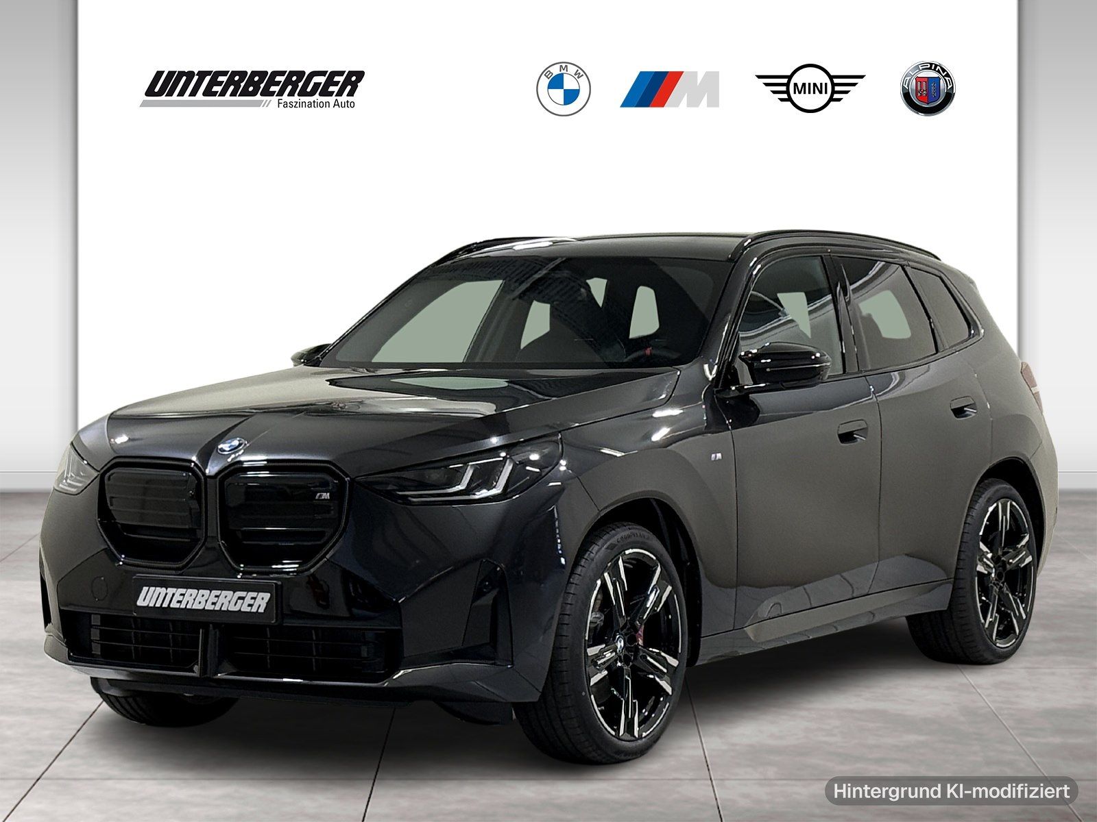 BMW X3 M50 xDrive M Sport Pro DA PA HK HUD AHK Pan foto 1