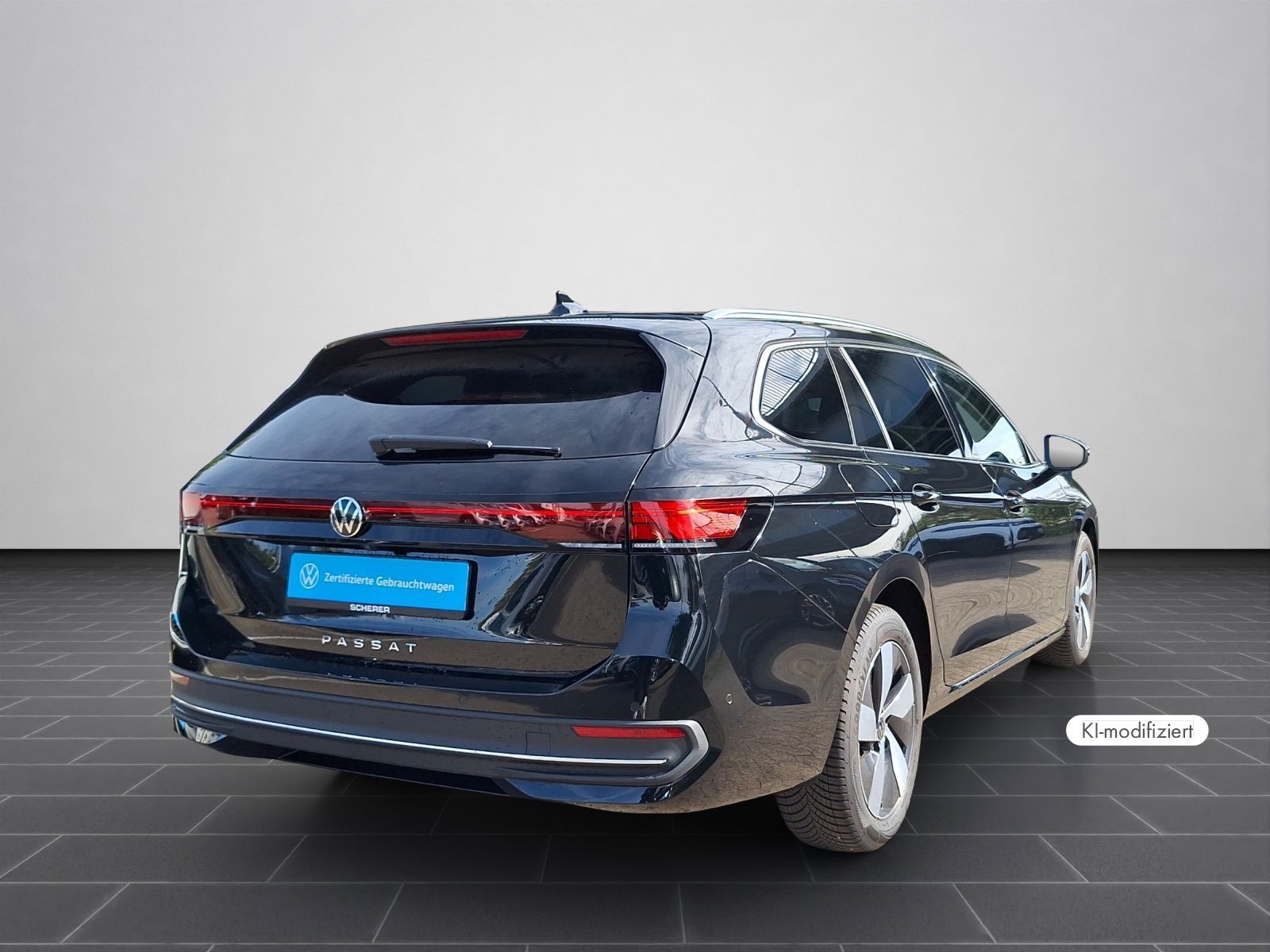Volkswagen Passat Variant BUSINESS 2.0 TDI DSG LED NAVI ARE foto 2