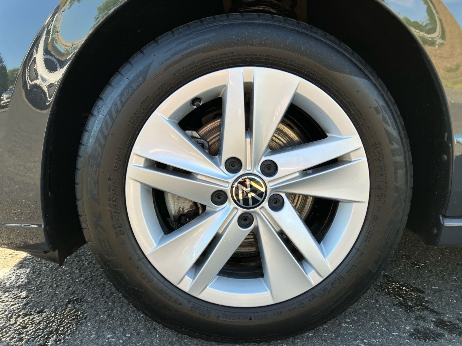 Volkswagen Golf - Bild 8