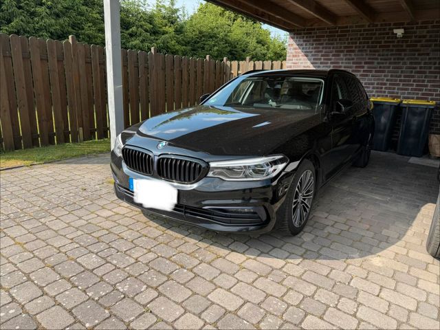 BMW BMW 520d G31 Sportline zu verkaufen; TÜV neu
