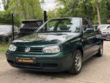 Volkswagen Golf 2.0 Auto Cabriolet Tüv & Service Neu - Volkswagen Golf aus 1999: Cabrio