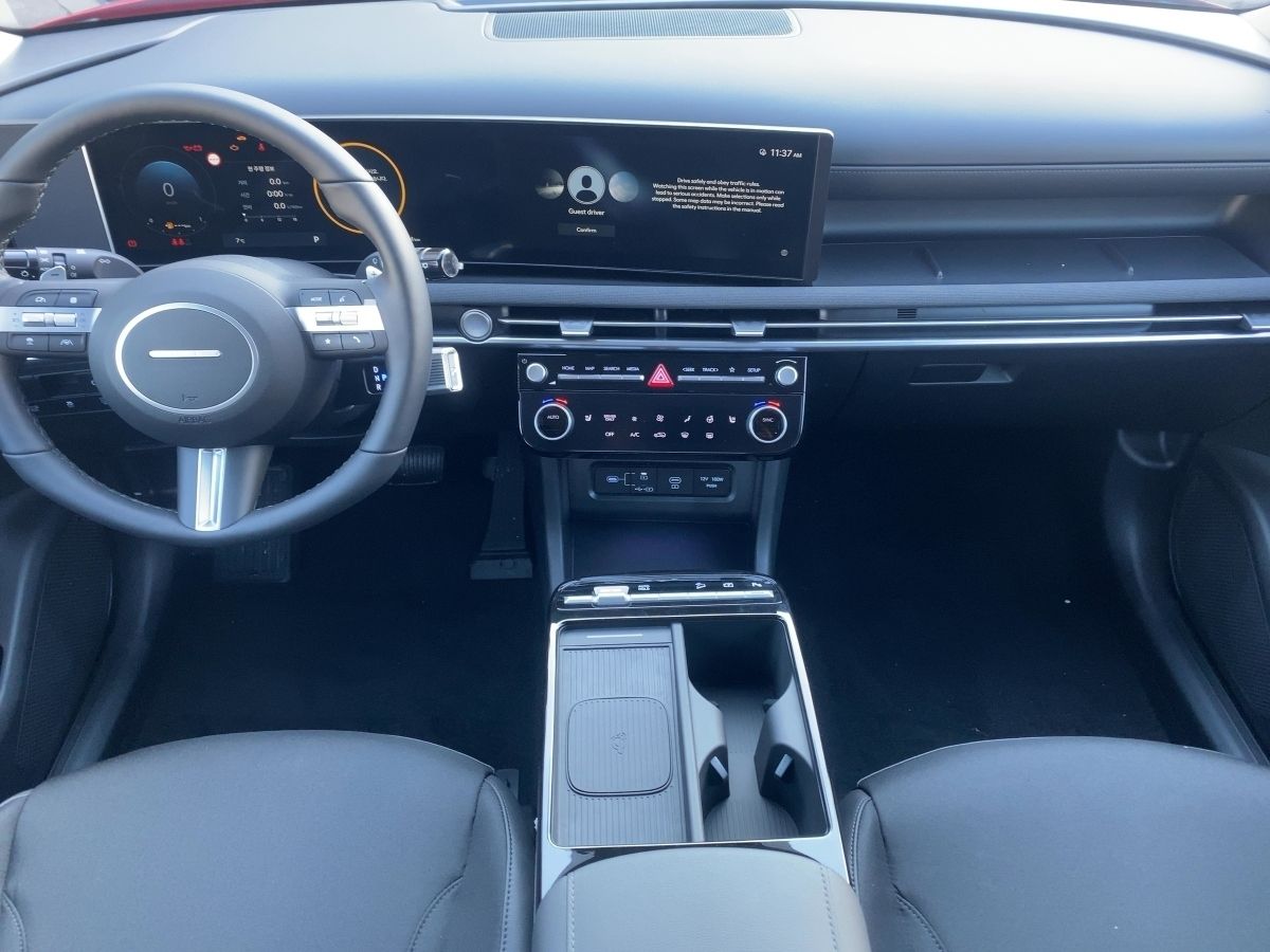 Hyundai TUCSON - Bild 8