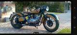 Ural Dnepr 650 M61 - URAL DNEPR