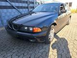 BMW 525 Kombi Vollleder Klimaautomatik SSD... - gebrauchte BMW 525 aus dem Jahr 1999
