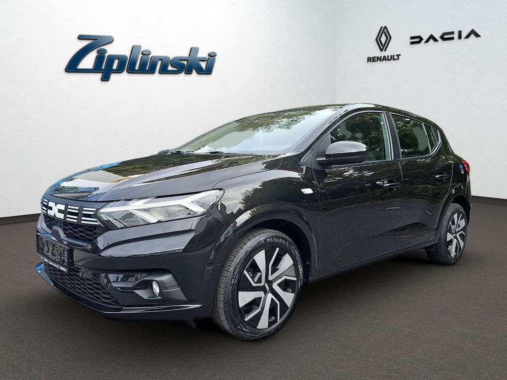Image of Dacia Sandero