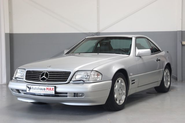 Mercedes-Benz SL 500~Hardtop~SZH~Klimaautomatik~Tempomat~2.Han