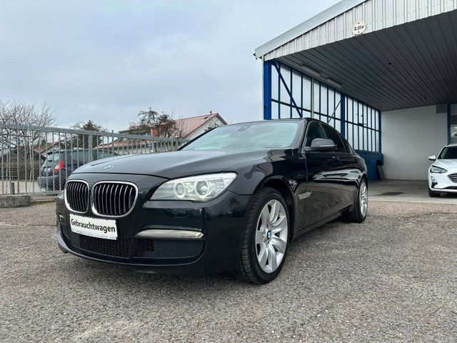 BMW 730 Baureihe 7 730d xDrive /SoftClose/Kamera/SHZ