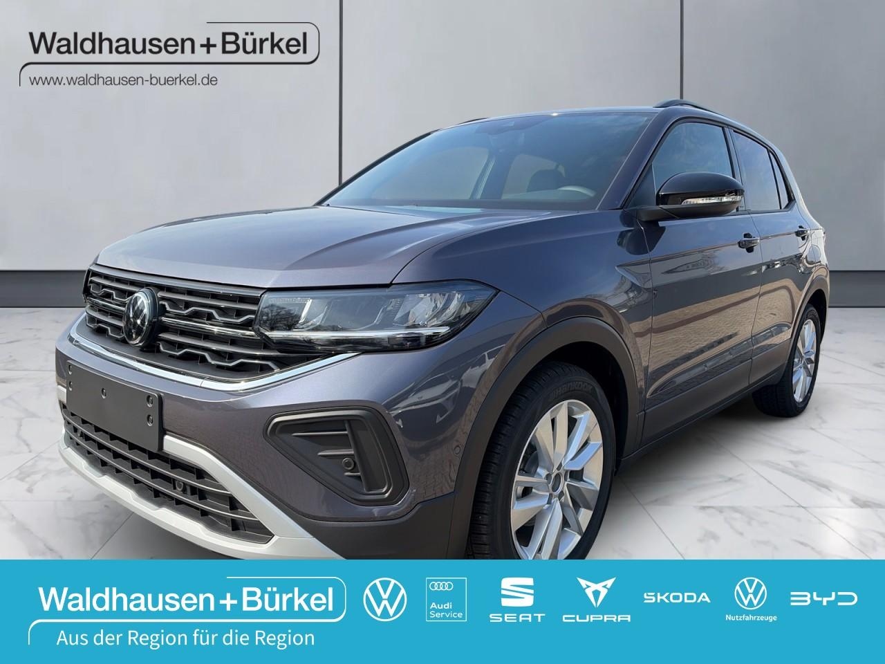 Volkswagen T-Cross Life 1.0 l TSI OPF 85 kW (116 PS) 7-Gang