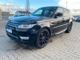 Land Rover Range Rover Sport HSE| Dynamic|Pano|Meridian - Land Rover Range Rover Sport: Dynamic Hse