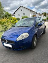 Fiat Punto 1.3 Multijet 16V 75 Dynamic Dynamic - Fiat Punto mit Diesel-Antrieb: 1.3