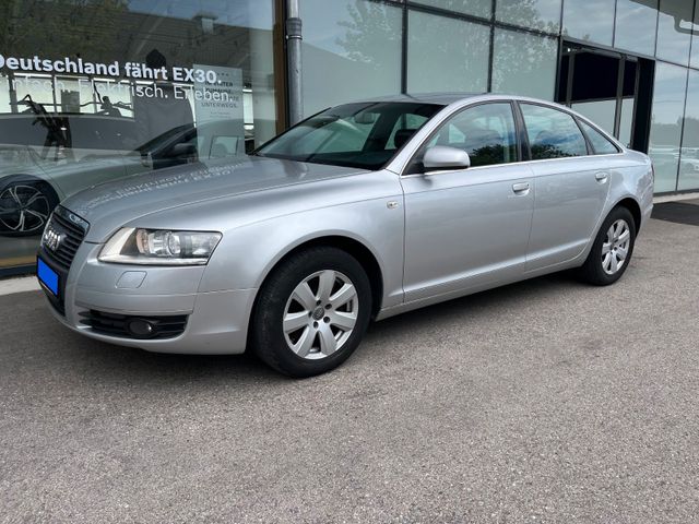 Audi A6 Lim. 2.7 TDI Leder Navi PDC Xenon