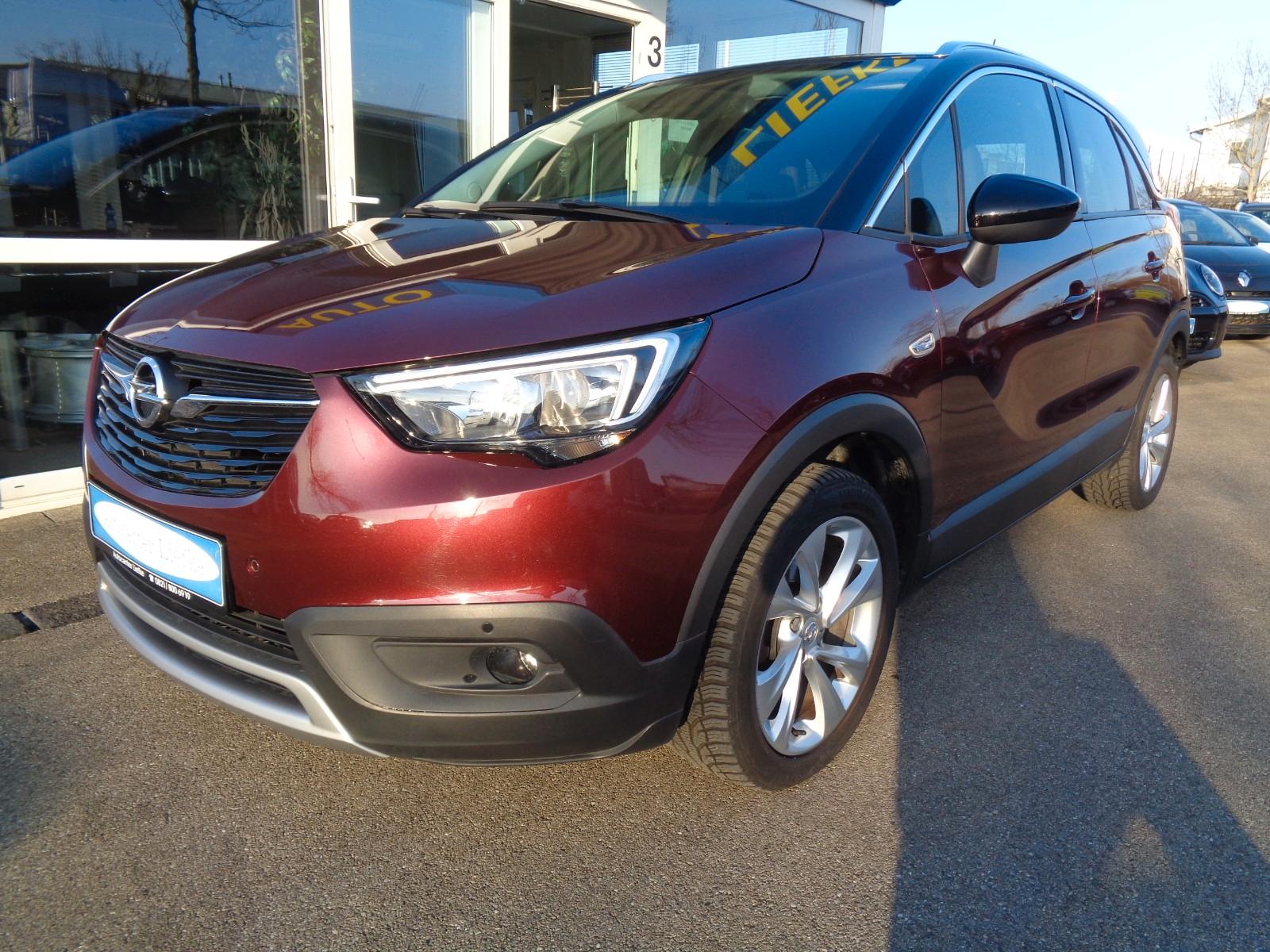 Opel Crossland (X)Innovation*Zahnriemen neu*