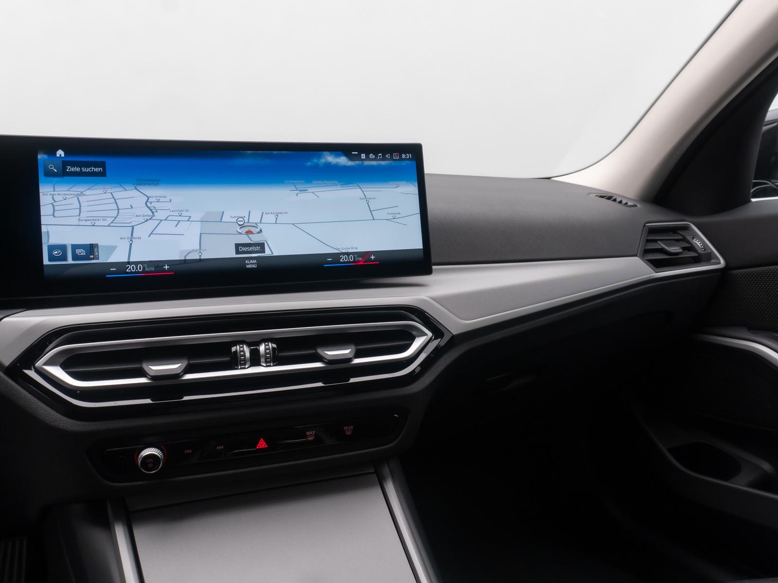BMW 318i Widscreen DAB GeschwindigReg CockpitPlus