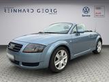 Audi TT Roadster 1.8T *139.000 km* *TÜV 10... - Audi TT aus 2005: Roadster
