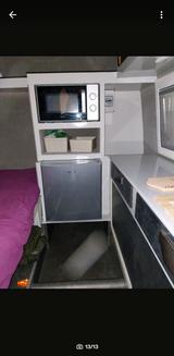 Andere Qek Junior HP500 gebremst bj 1987 - Wohnwagen Qek