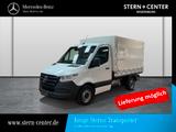 Mercedes-Benz Sprinter 215 CDI L1 Pritsche/Plane Klima AHK - Mercedes-Benz Kombi, Kleinbus bis 9 Sitze Sprinter 21