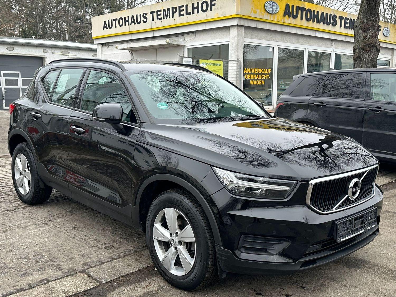 Volvo XC40 D3 Led-Navi-Kamera-Spurass-Standheiz-