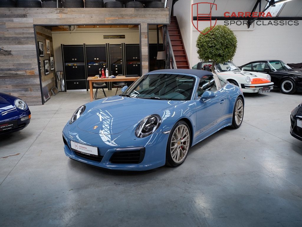 Porsche 991