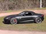 Jaguar F-Type 5.0 L V8 S Kompressor Automatik RWD  - Jaguar F-Type Gebrauchtwagen