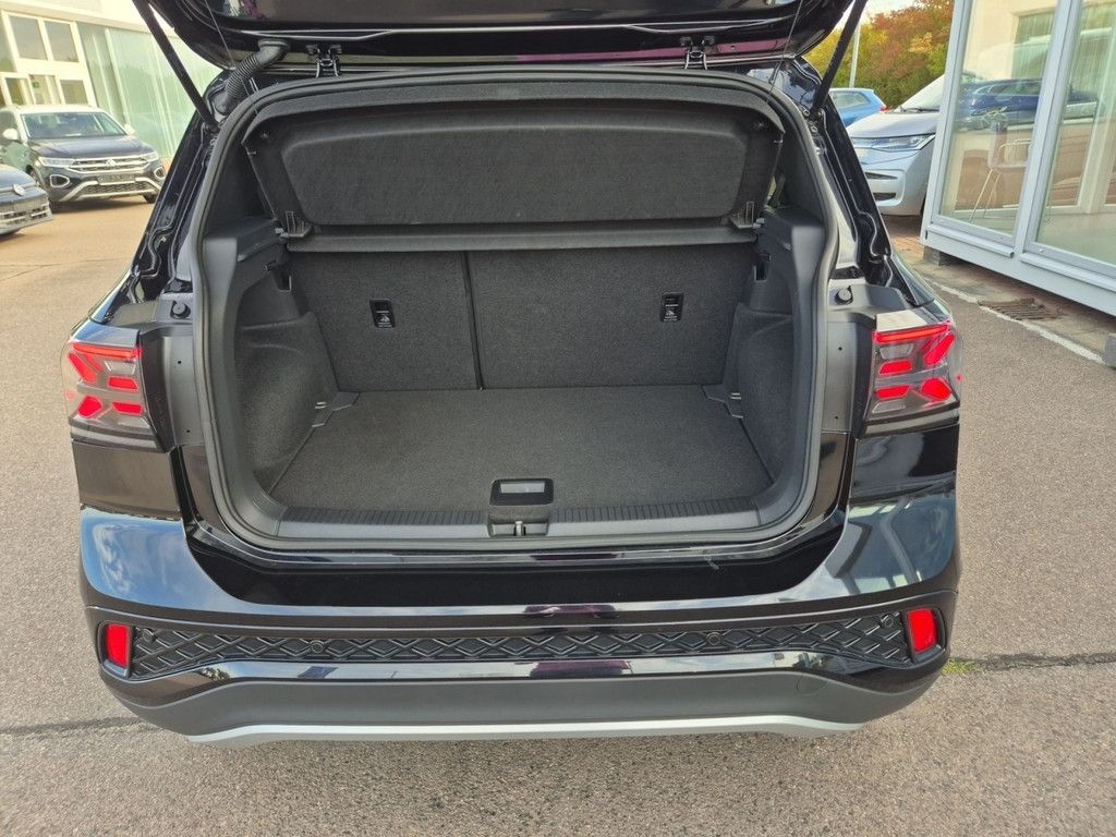 T-Cross 1.5 TSI R-Line *DSG*MATRIX*NAVI*ACC*PDC*