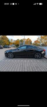 Mercedes-Benz Mercedes Benz A Klasse Limousine - Mercedes-Benz 190: Limousine