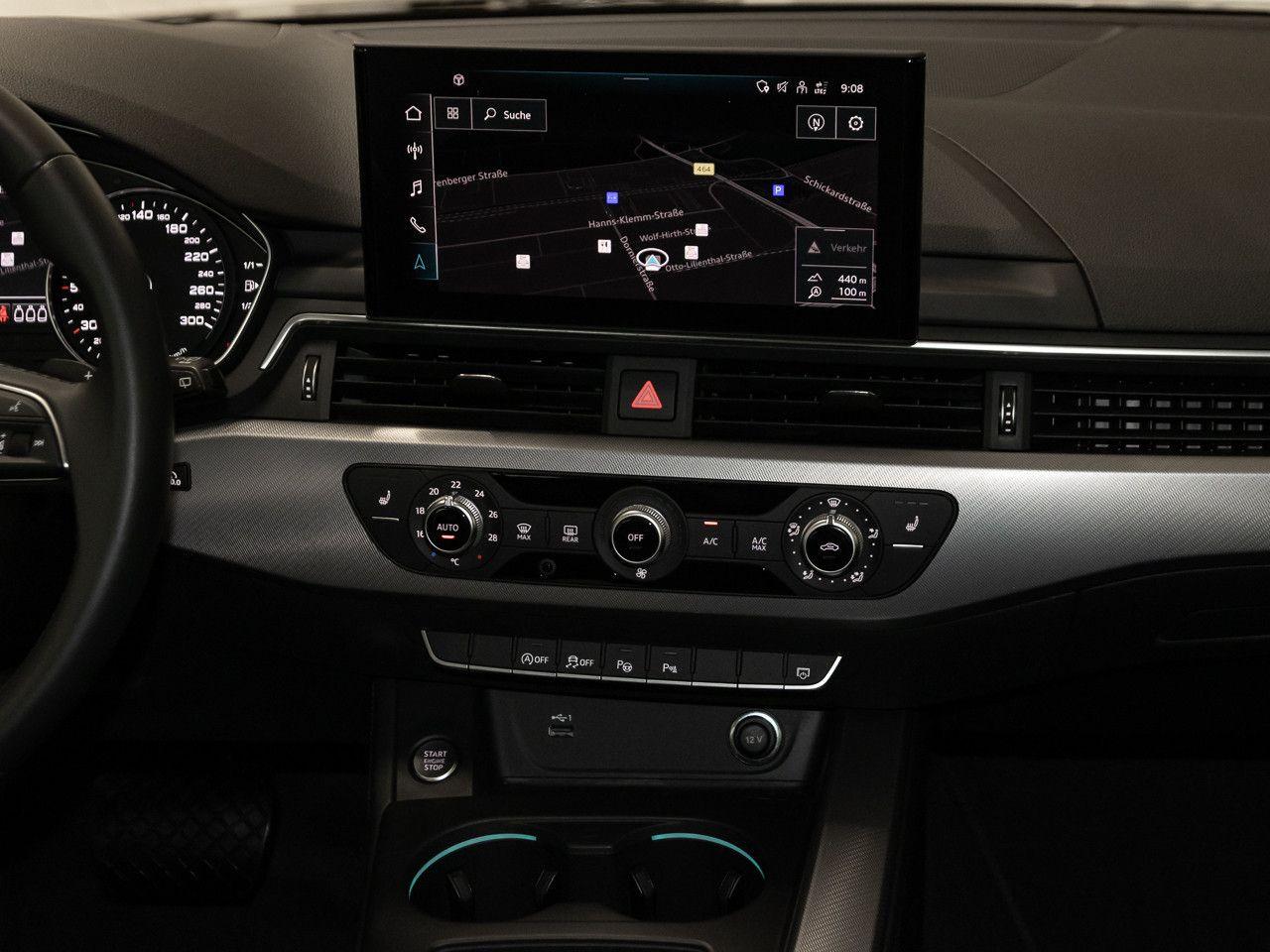 Audi A4 Avant advanced 35 TFSI Head Up 360°Kamera LED, миниатюра 13