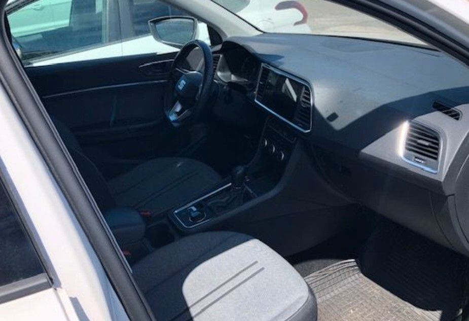 Seat Ateca 2.0 TDI 4 DRIVE DSG Business imagem 3