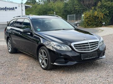 Mercedes E 220 - 6