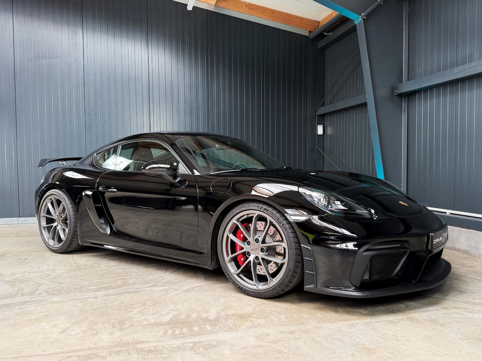 Fahrzeugabbildung Porsche Cayman 718 GT4 + SportCrono + Approved + Sofort