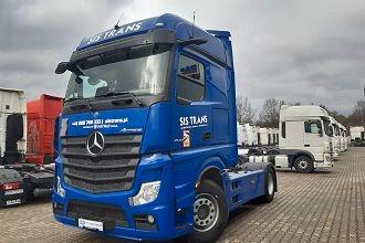 Mercedes-Benz ACTROS