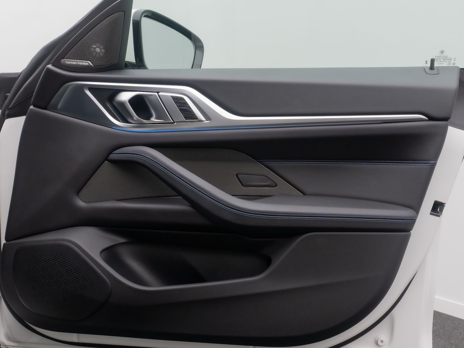 Fahrzeugabbildung BMW i4eD40 Gran Coupe M Sport Kamera DAB H/K 18Zoll