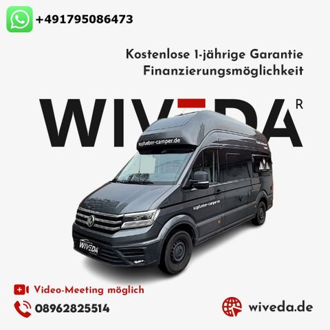 Volkswagen Crafter Grand California 600 FWD~Küche~WC/BAD~SH