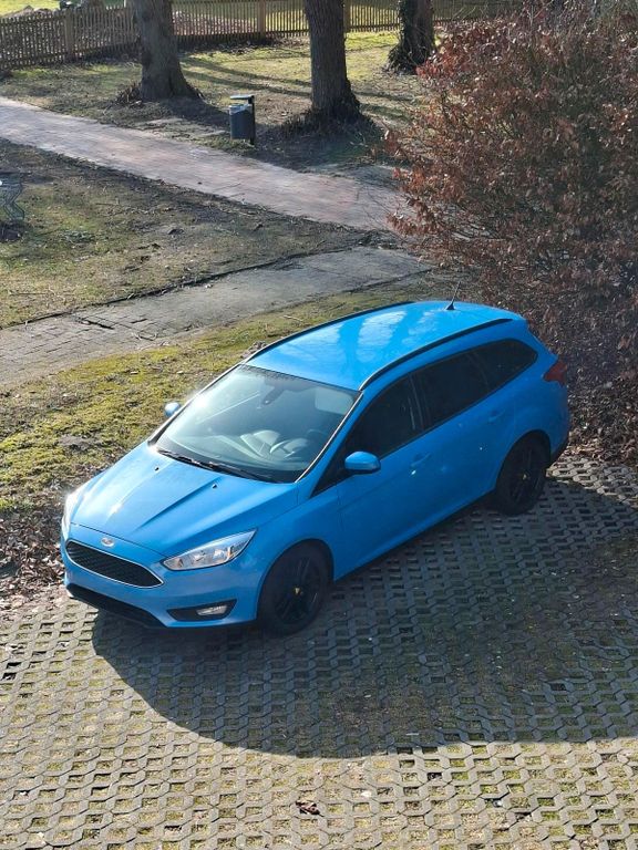 Image of Ford Focus