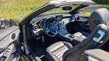 Mercedes-Benz C 250 Autom. - AMG Line - Mercedes-Benz C 250: Cabrio