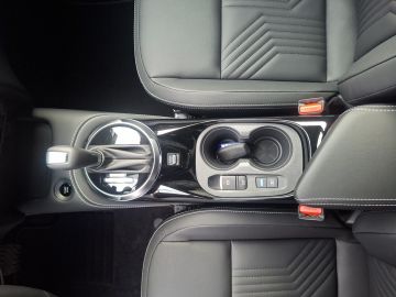 Nissan Juke Tekna 1.6 Hybrid °LED°Navi°SHZ°BF°RFK°ACC°