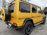 Mercedes-Benz G63 AMG AUTOM. XENON NAVI LEDER KAMERA SHZ TEMPO - gebrauchte Mercedes-Benz G 63 AMG aus dem Jahr 2016