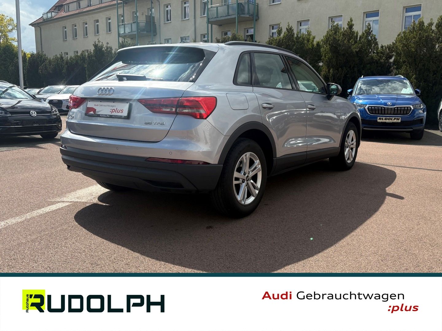 Audi Q3 - Bild 6