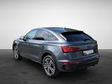 Audi Q5 Sportback  40 TDI quattro S line NaviPlus Mat - Audi Q5: Grau