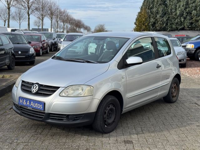 Volkswagen Fox Refresh